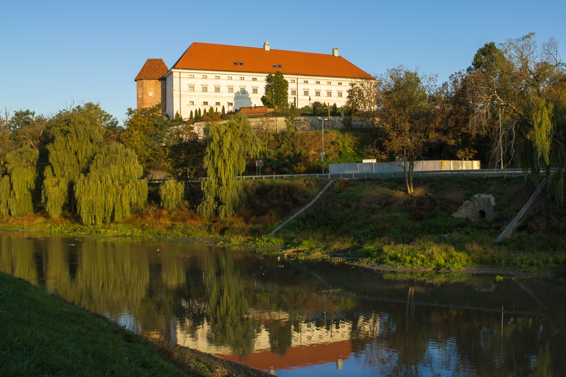 sandomierz-castle-gratis-stock-bild-public-domain-pictures