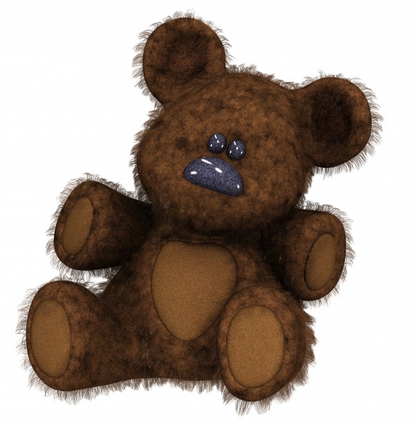 Cartoon Teddy Bear Clipart Free Stock Photo - Public Domain Pictures