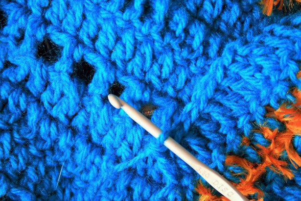 Agulha de crochê e trabalhos manuais Foto stock gratuita - Public Domain  Pictures