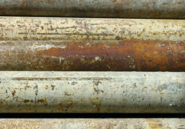 Old Rusted Pipes Background Free Stock Photo - Public Domain Pictures