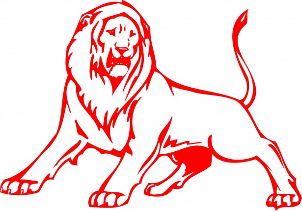 Red Lion Free Stock Photo - Public Domain Pictures