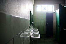 Abandoned Toilet