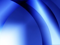 Fondo azul abstracto