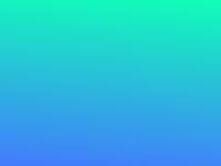 Aqua blue gradient pozadí