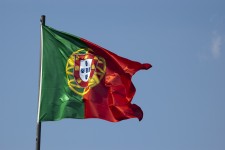 Portugisisk flagg