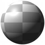 Checker ball