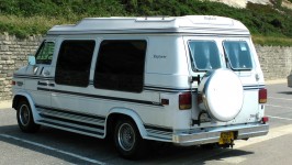 Chevrolet Explorer RV Camper