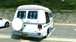 Chevrolet Explorateur RV camping-car