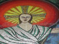 Christian mozaika
