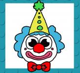 Clown clip art