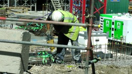 Construction Site Worker