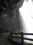 Dry Falls, Highland NC