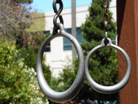 Oefening Rings Outdoors