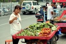 Food Vendor (a)