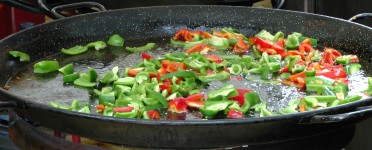 Friture Peppers Chili de Bell