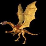 золотой дракон 2