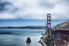 Most Golden Gate