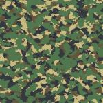 Zielone tło Camouflage Effect