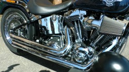 Harley-Davidson Motorcycle Engine