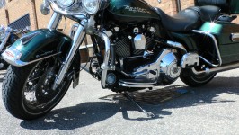 Harley-Davidson Motorcycle Wheel
