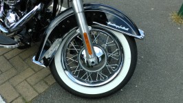 Harley Davidson Wheel