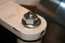 Hinge With Nut And Bolt