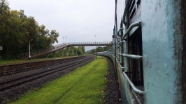 Indische Eisenbahn