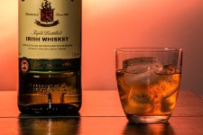 Whisky irlandés