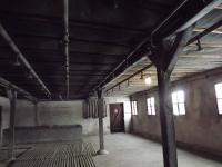 Majdanek chambre à gaz