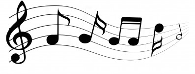 Notes de musique