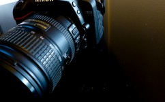 Nikon Detailní záběr