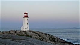 Peggy to Cove Lighthouse