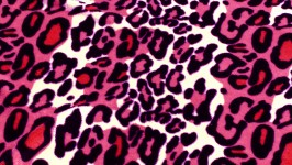 Purple Leopard Skin Background