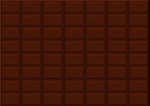 Rick Sötét csokoládé háttér