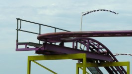 Roller Coaster Peak
