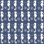 Seahorse E Shell Pattern