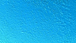 Cielo azul de fondo con textura