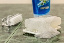 Mýdlo mýdlový roztok