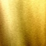 Gold metallic texture # 1