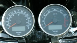 Triumph Rocket 3 Speedometer Gauges