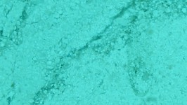 Turquoise Marble Texture Background