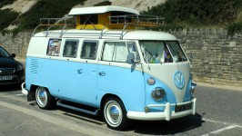 VW Volkswagen Camper