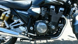 Yamaha XJR 1300 Motorcycle Engine