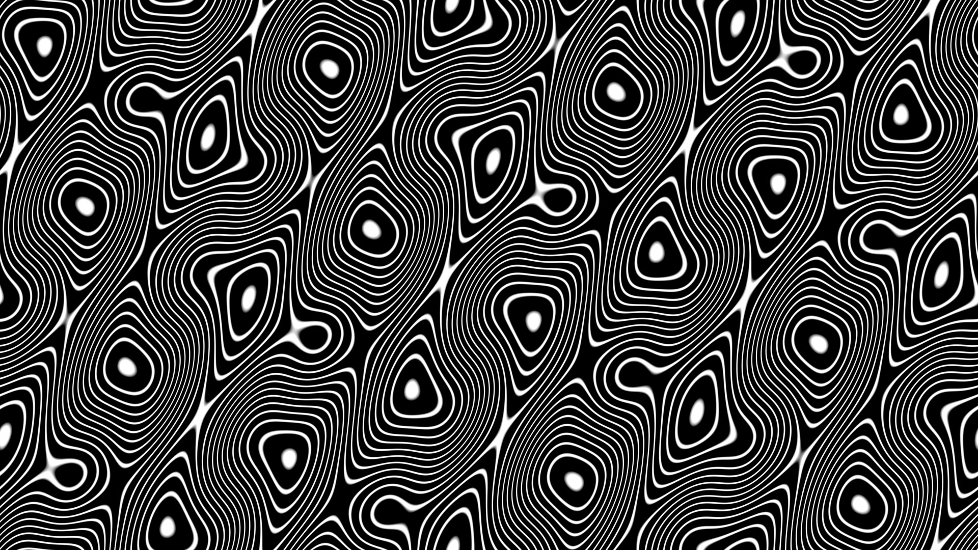 Black And White Pattern Background Free Stock Photo - Public Domain