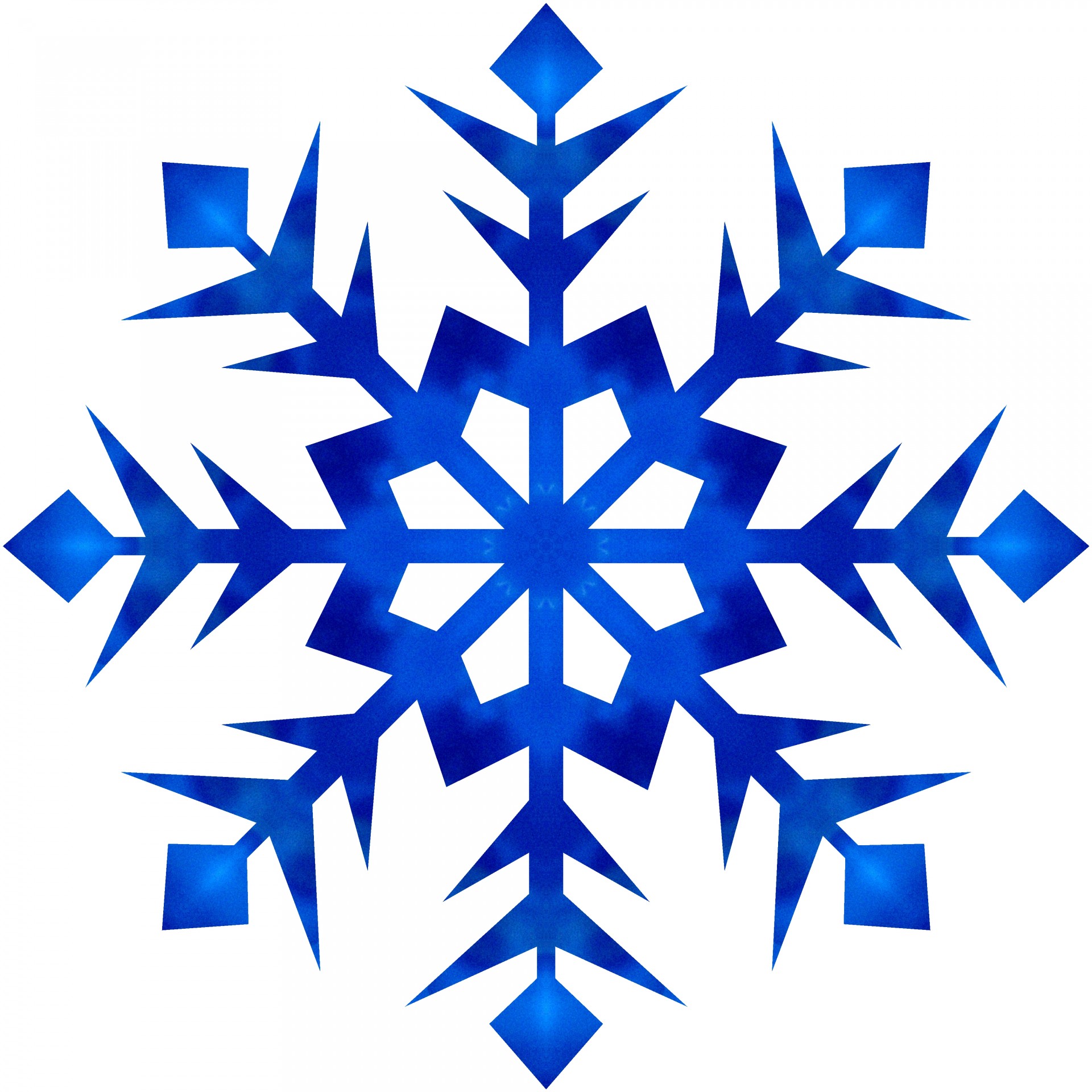 blue-drop-snowflake-free-stock-photo-public-domain-pictures
