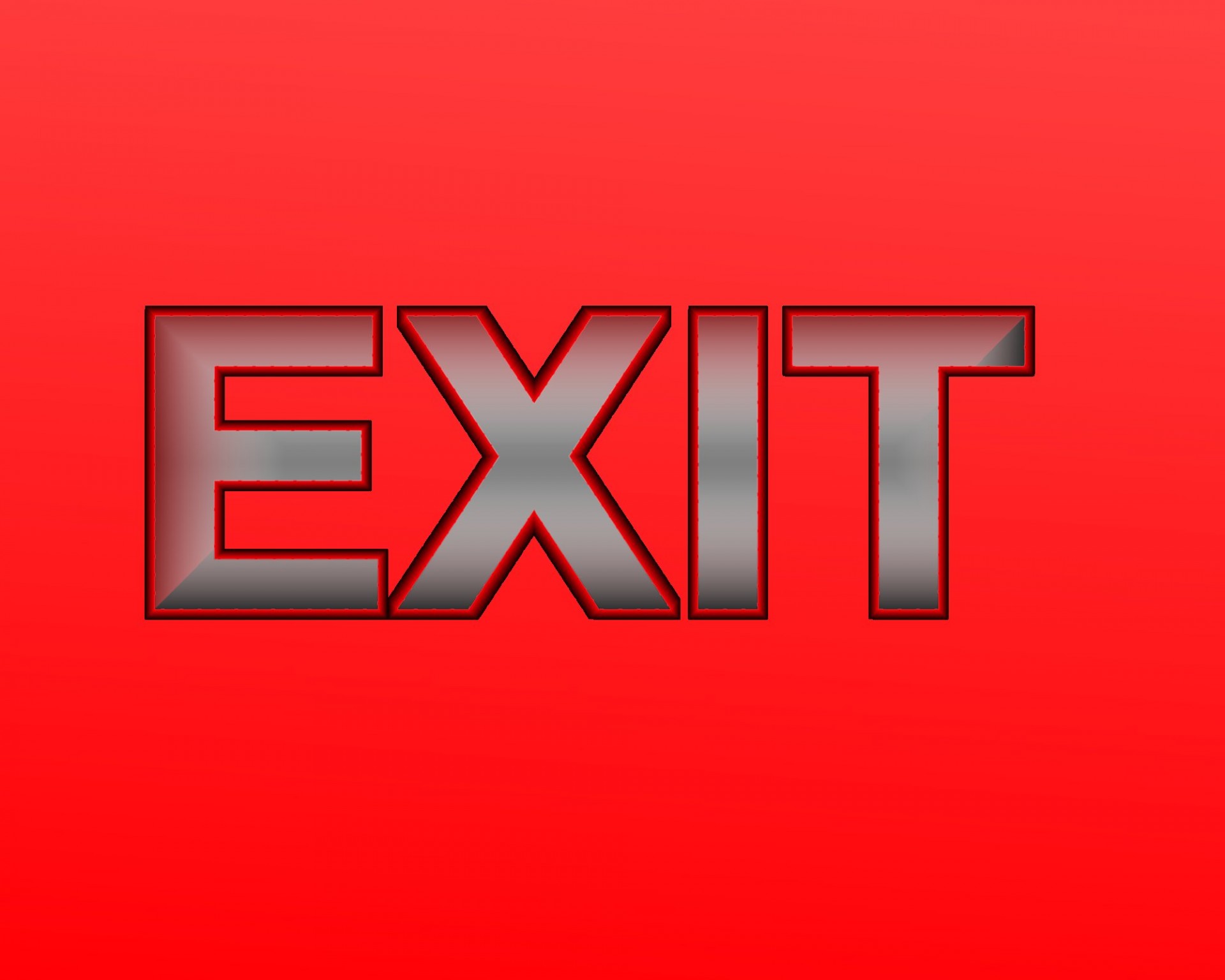 exit-sign-free-stock-photo-public-domain-pictures