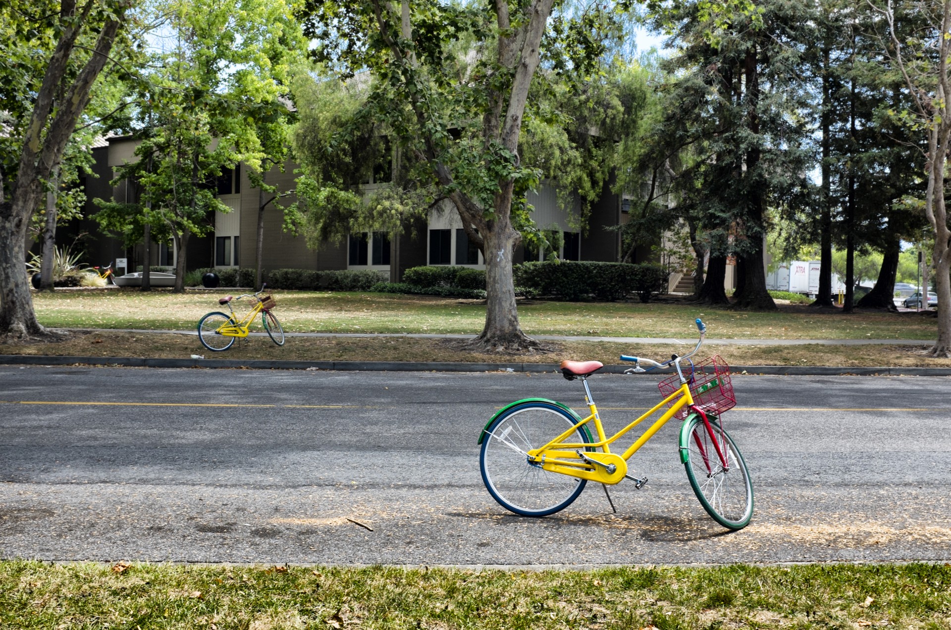 Google vélo