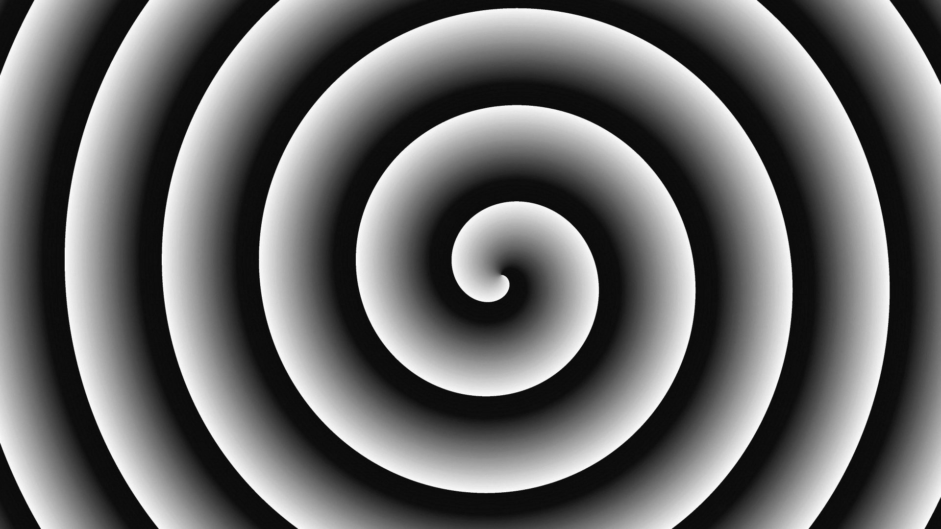 Gray Hypnotic Background Free Stock Photo - Public Domain Pictures