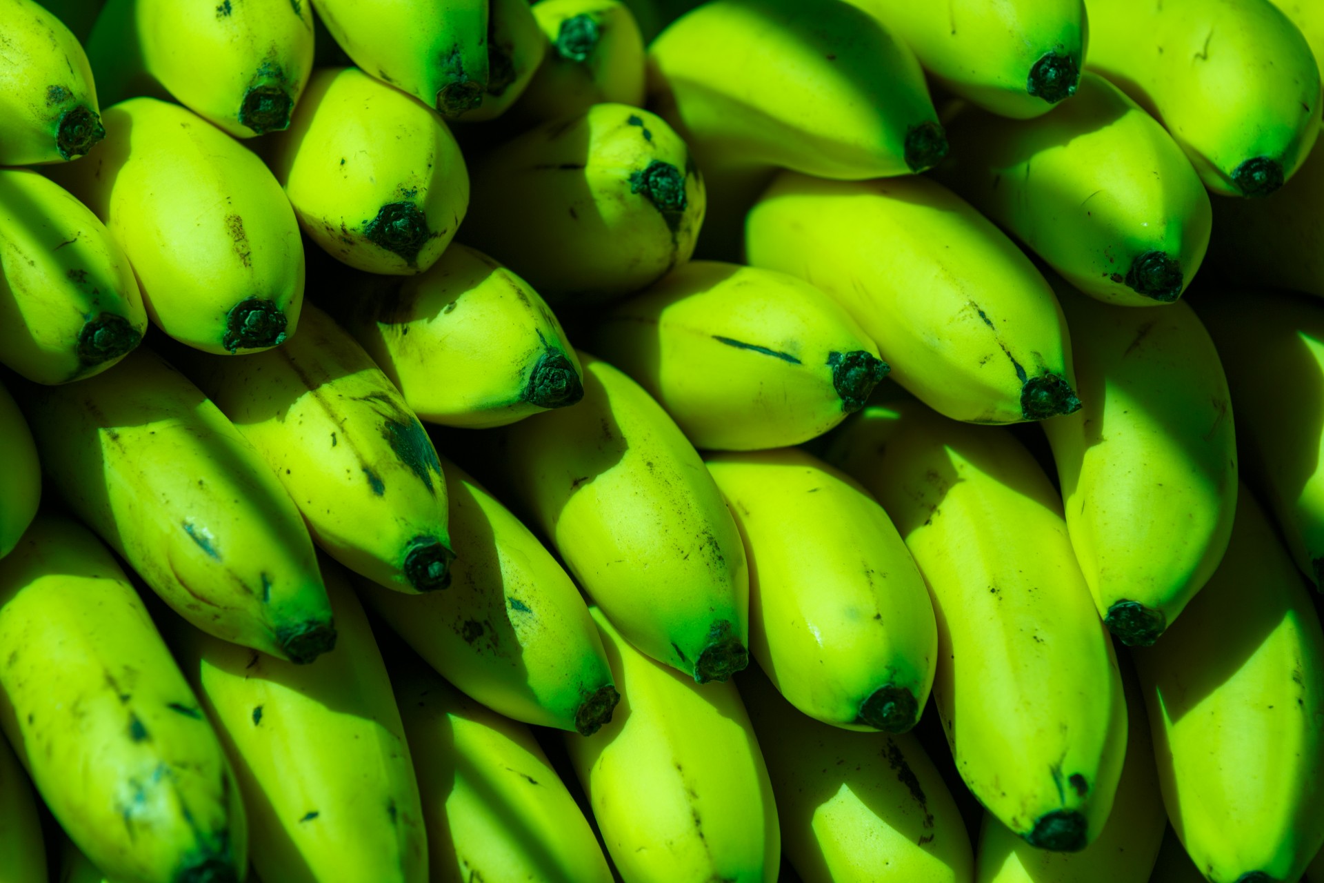 Zöld banán