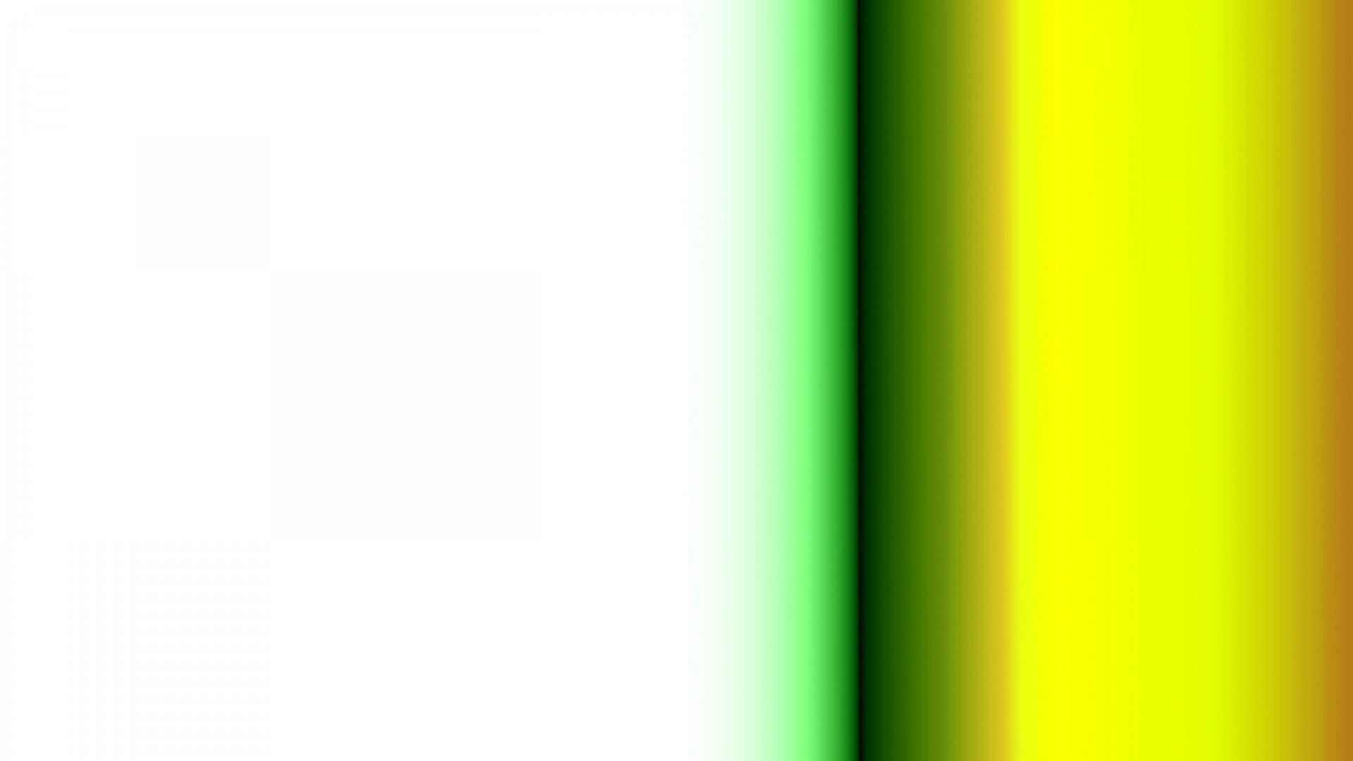 Зеленый Желтый фон Боковой